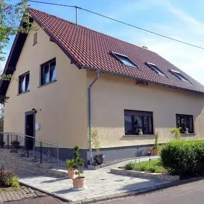 Landhaus Grimburg - Ferienwohnung Obergeschoss