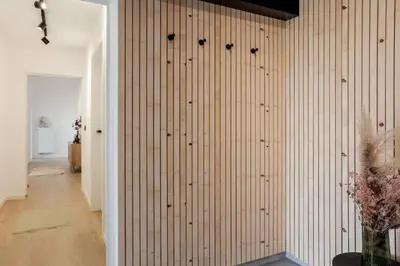 Grundriss der Unterkunft Bright Suite I Sauna I TV I Kitchen