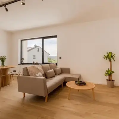 Bright Suite I Sauna I TV I Kitchen