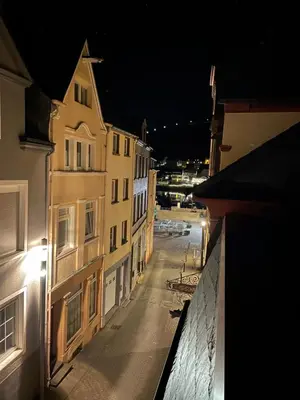 Die Umgebung um die Ferienwohnung