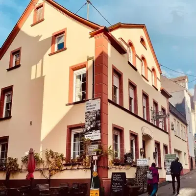Winzerhaus am Marktplatz