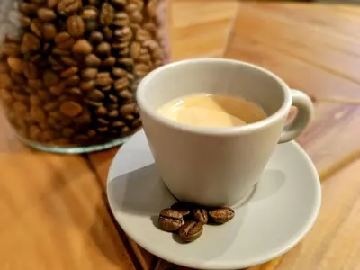 Kaffee-/Teezubehör in der Unterkunft Dein Eifelhaus