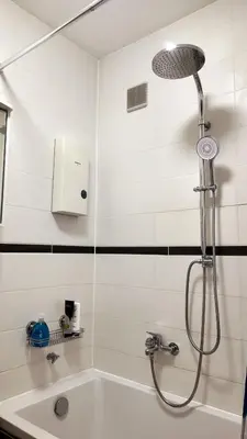 Ein Badezimmer in der Unterkunft Altstadt Apartments - Wohnen im Herzen der Stadt