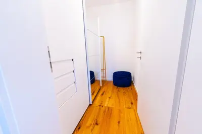 Grundriss der Unterkunft VIP Suite with Panoramic Views