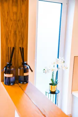 Grundriss der Unterkunft VIP Suite with Panoramic Views