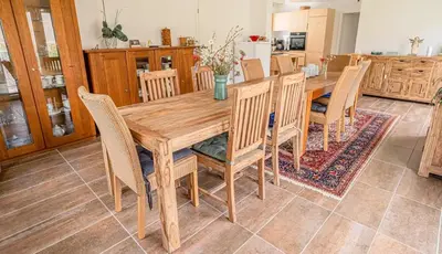 Grundriss der Unterkunft Haus AchtsamZeit