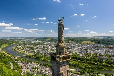Eine Sehenswürdigkeit in der Nähe von des Ferienhauses