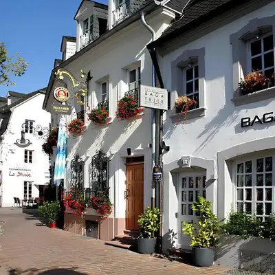 Mosel-Herz Trier Ferienhaus