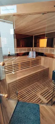 Grundriss der Unterkunft Landhaus Eifelliebe
