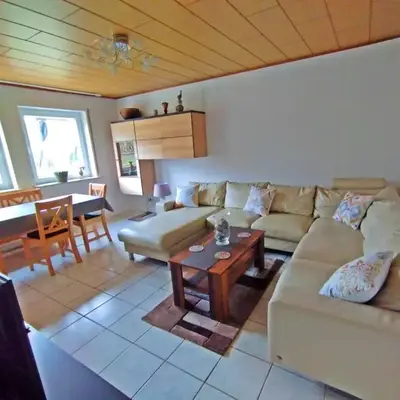 gemütliche Ferienwohnung in ruhiger Lage