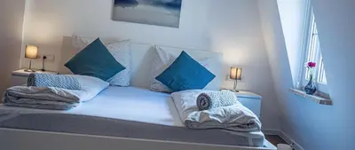 Ein Bett oder Betten in einem Zimmer der Unterkunft Grape Escape Zell