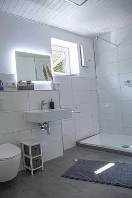 Ein Badezimmer in der Unterkunft Grape Escape Zell