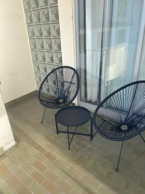 Grundriss der Unterkunft Burgnest
