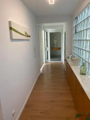 Grundriss der Unterkunft Burgnest