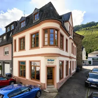 BG Living & Hosting - Großzügiges Ferienhaus an der Mosel in Traben-Trarbach - Top Lage - bis 16 Personen