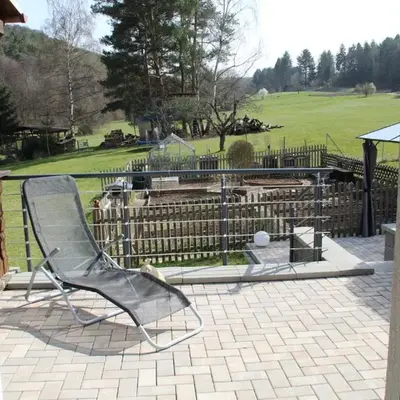 Ferienwohnung Am Gartenzaun