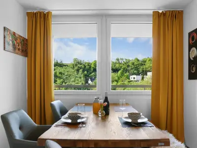 Grundriss der Unterkunft Living bei Höchst
