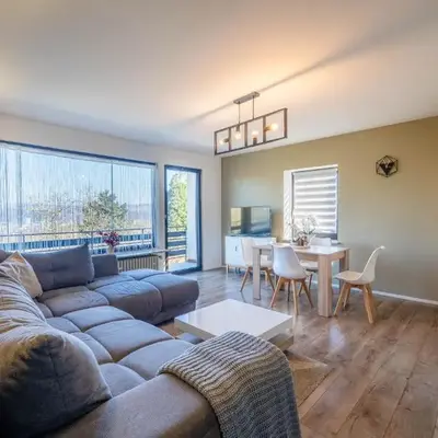 Staydia Apartment ruhige Lage mit Parkplatz