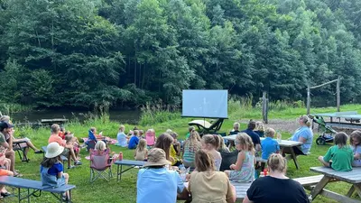 Gäste, die in der Unterkunft Camp Kyllburg übernachten