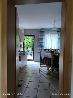 Grundriss der Unterkunft Ferienwohnung Horst Schäfer