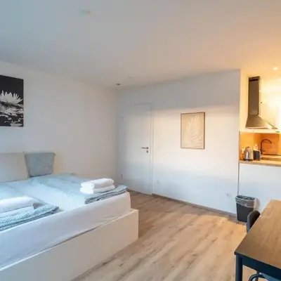 Cozy 2-room apartment with WiFi & SKY