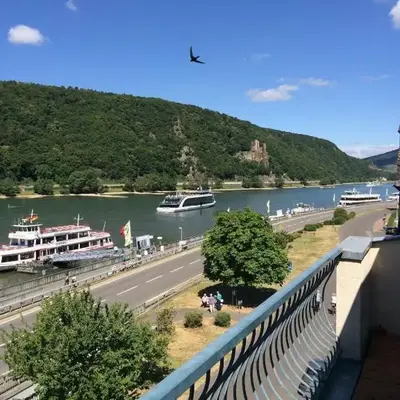 Rheinblick Apartment
