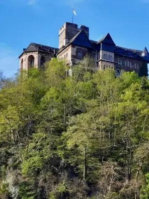 Grundriss der Unterkunft Traumhaus an der Lahn- Dreamhouse at River Lahn