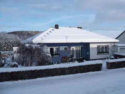 Family Sesterheim Comfortable holiday residence im Winter