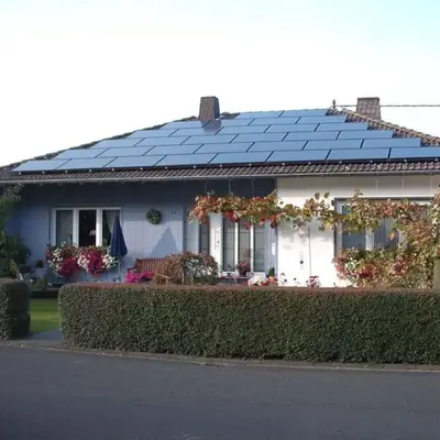 Family Sesterheim Comfortable holiday residence