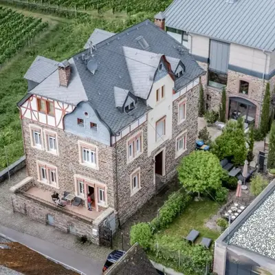 St Jakobshof für Moselurlaub mit Familie