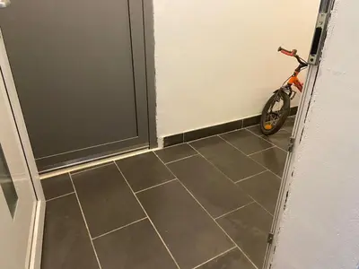 Grundriss der Unterkunft WINNINGEN TOP Wohnung