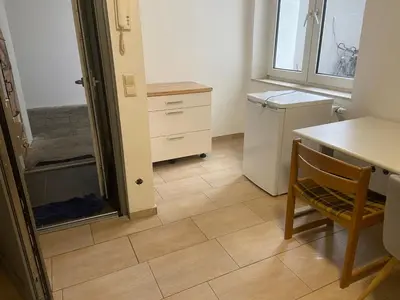 Ein Badezimmer in der Unterkunft WINNINGEN TOP Wohnung