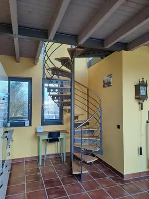 Grundriss der Unterkunft Haus Burg, Ferienhaus