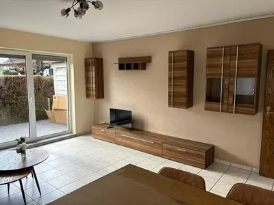 TV/Unterhaltungsangebot in der Unterkunft Mozart Ferienwohnung Polch