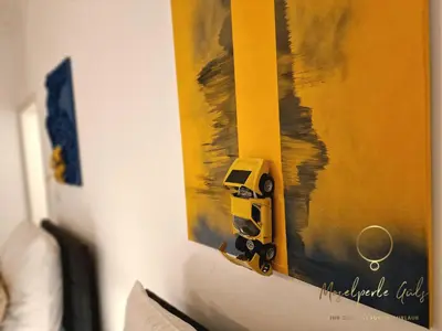 Grundriss der Unterkunft Moselperle Güls