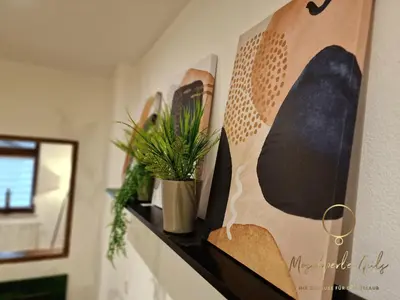Grundriss der Unterkunft Moselperle Güls
