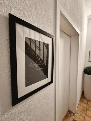 Grundriss der Unterkunft Moselperle Güls
