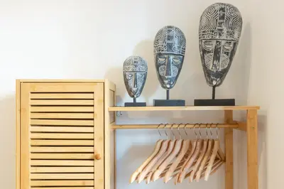 Grundriss der Unterkunft Cleveres und gemütliches City-Apartment in Mayen