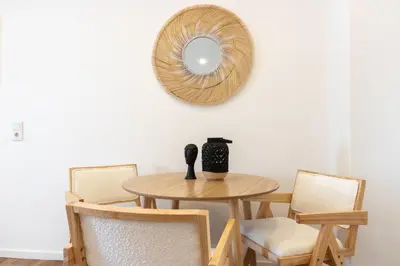Grundriss der Unterkunft Cleveres und gemütliches City-Apartment in Mayen