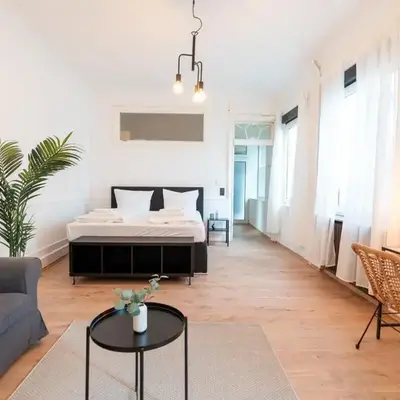 Central apartment Koblenz Modern and Cozy near main station