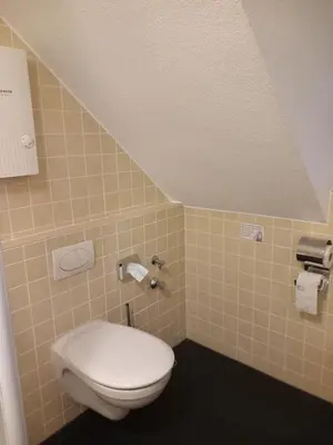 Ein Badezimmer in der Unterkunft Altstadt Oase Bernkastel-kues