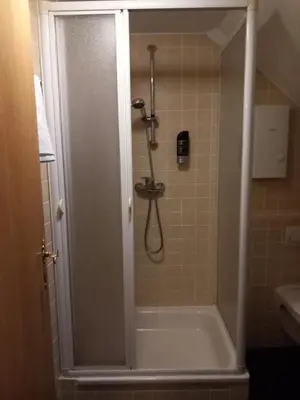 Ein Badezimmer in der Unterkunft Altstadt Oase Bernkastel-kues