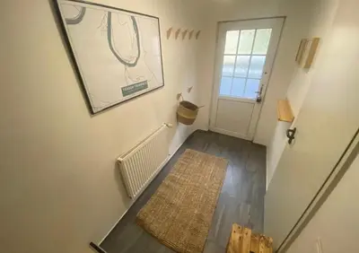 Grundriss der Unterkunft Charmantes Haus mit Terrasse