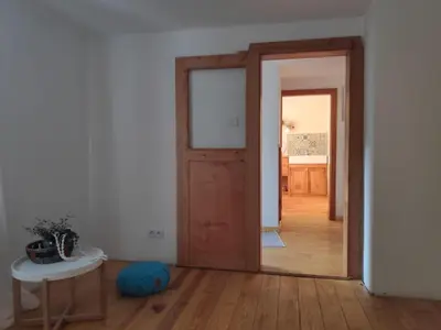 Grundriss der Unterkunft Der 5. Raum - Ferienwohnung und Entspannung