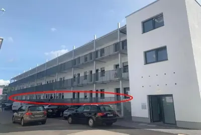 Grundriss der Unterkunft Rheinmosel Glück 2