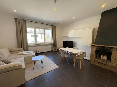 TV/Unterhaltungsangebot in der Unterkunft Schöne Ferienwohnung in Andernach