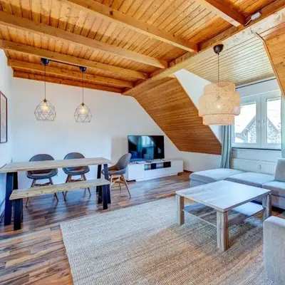 Schöne Ferienwohnung in Andernach