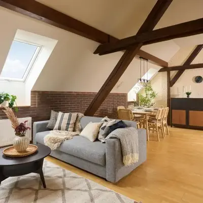 MARX - Charmantes Apartment im Stadtzentrum von Trier - bis 6 Gäste