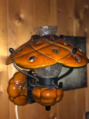 Grundriss der Unterkunft Authentiek, Vintage Chalet aan de Bosrand