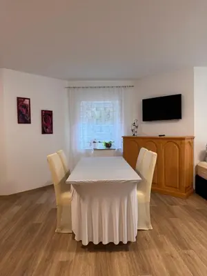TV/Unterhaltungsangebot in der Unterkunft Ferienapartment Lidia